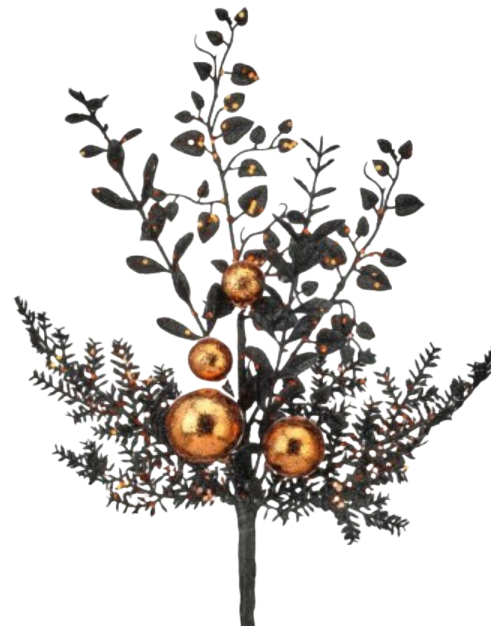 18" Glitter Ball Spray