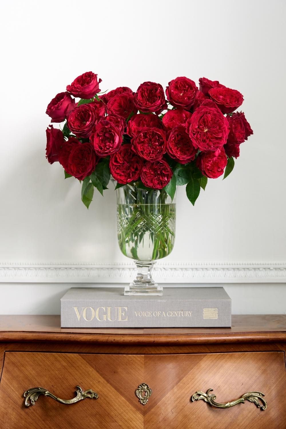 Dozen Garden Roses