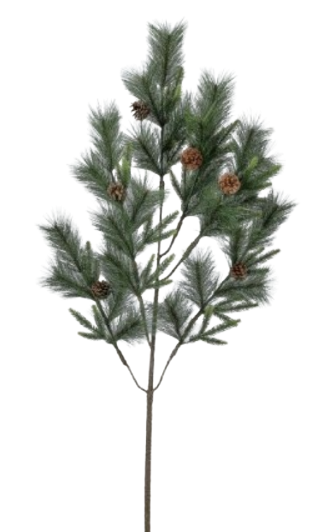 63" Bristol Mixed Pine Branch