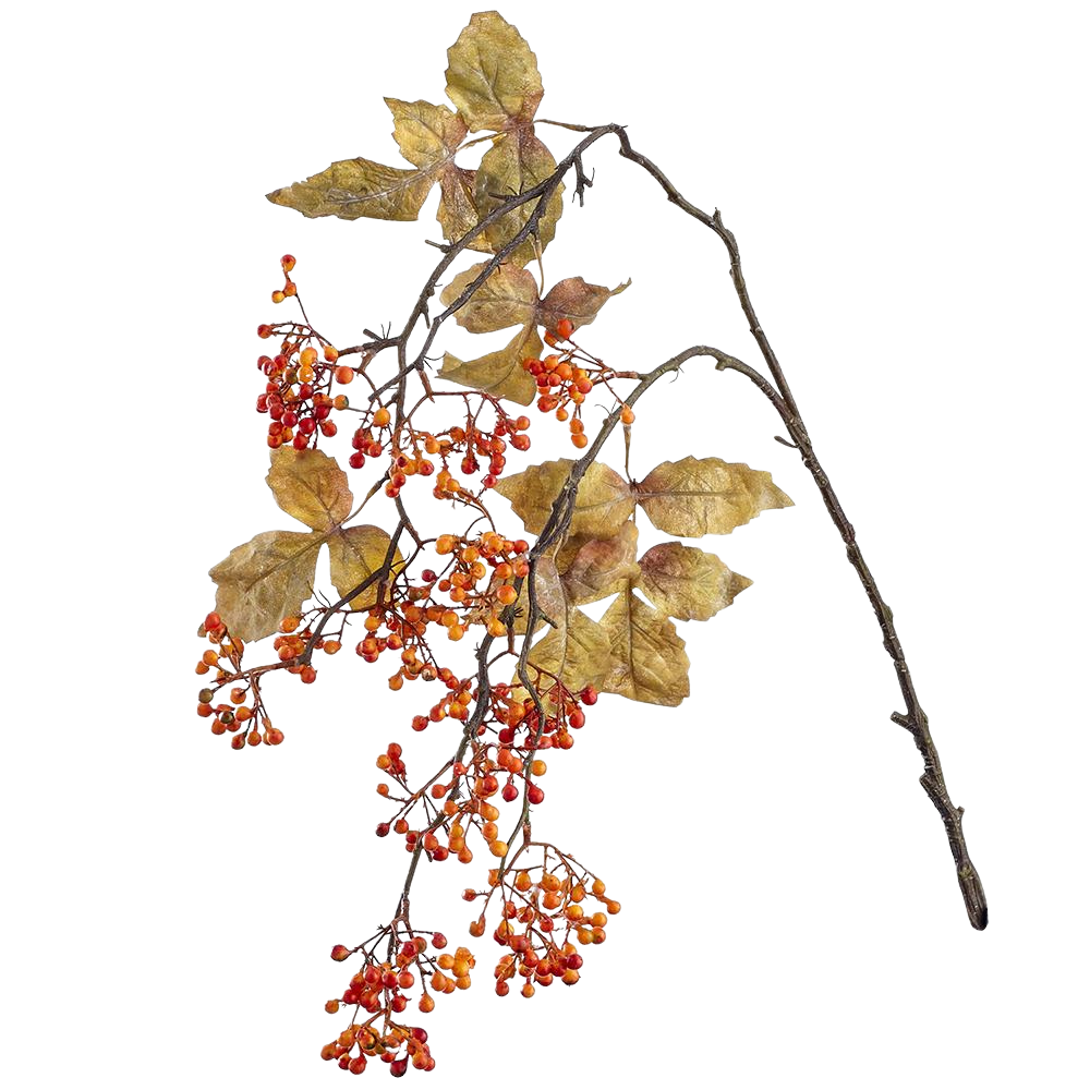 31" Berry Hanging Spray